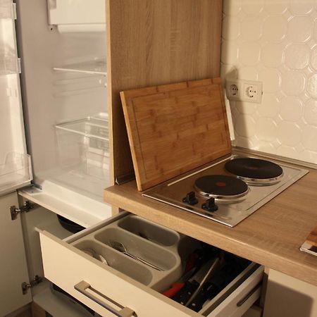 Langohr Apartment 林根 外观 照片