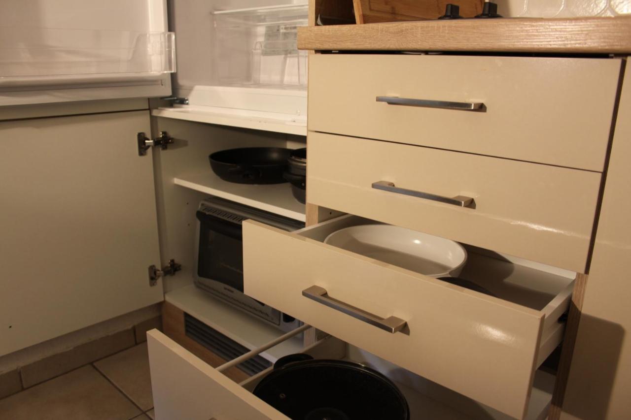 Langohr Apartment 林根 外观 照片
