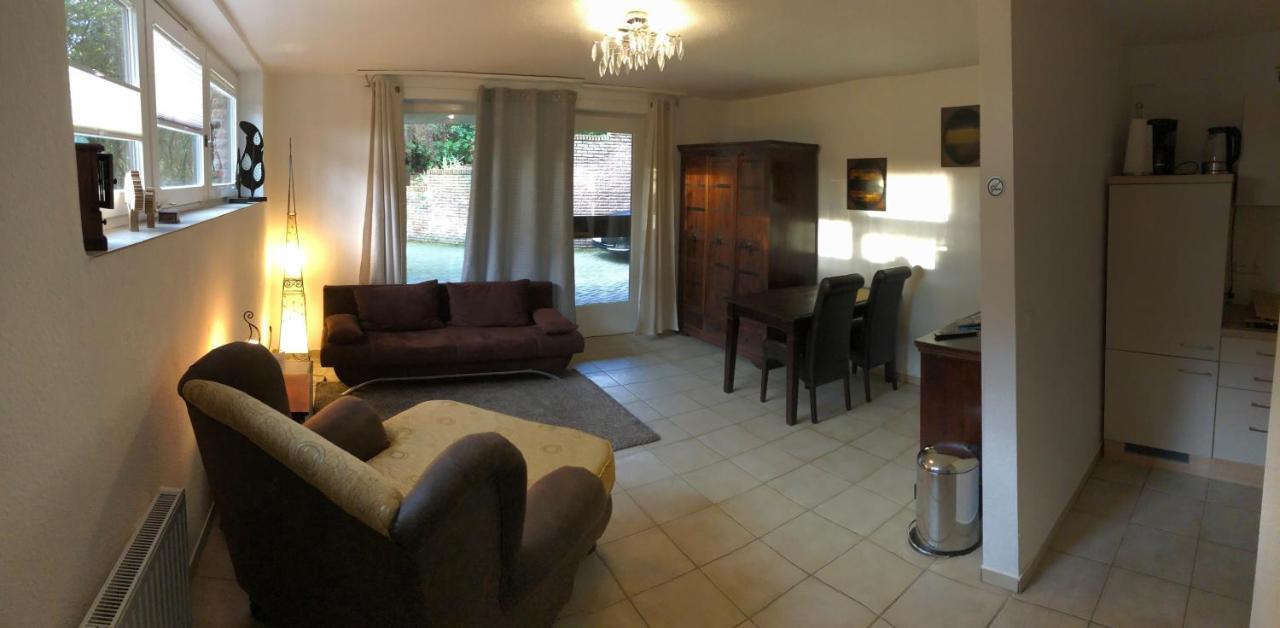 Langohr Apartment 林根 外观 照片