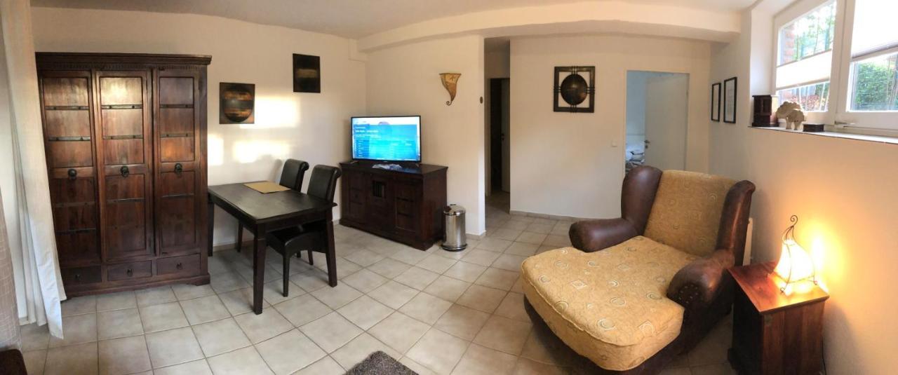 Langohr Apartment 林根 外观 照片