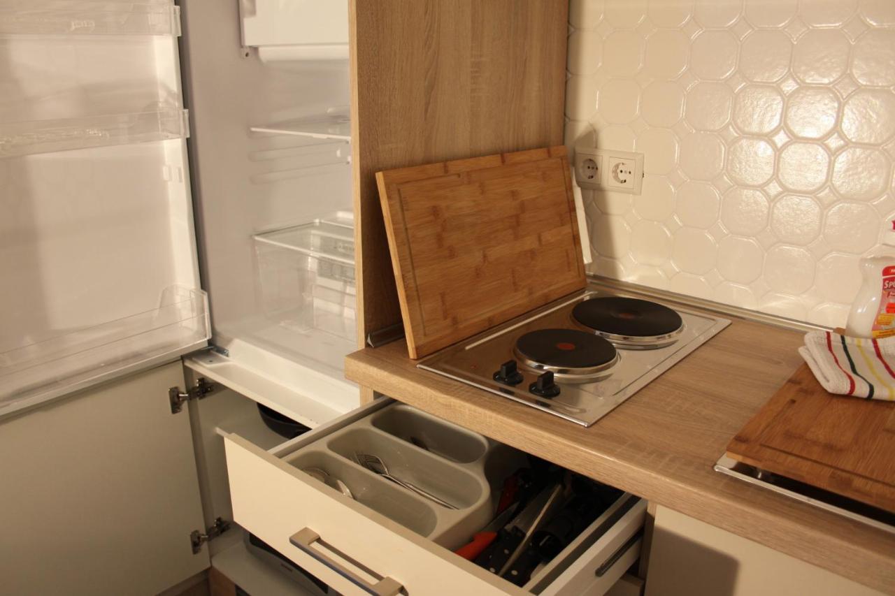 Langohr Apartment 林根 外观 照片